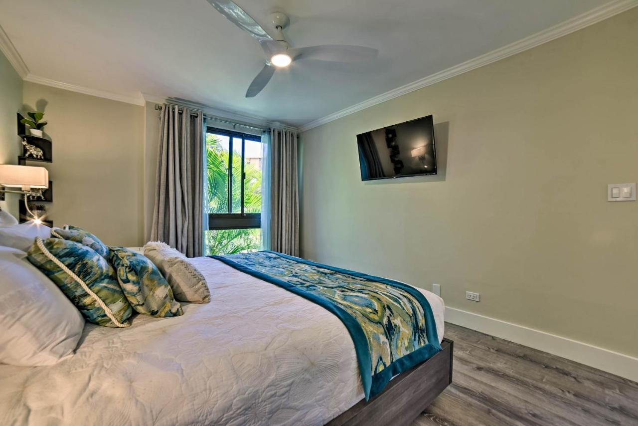 Chic West Maui Condo With Pool - Walk To Beach! 라하이나 외부 사진