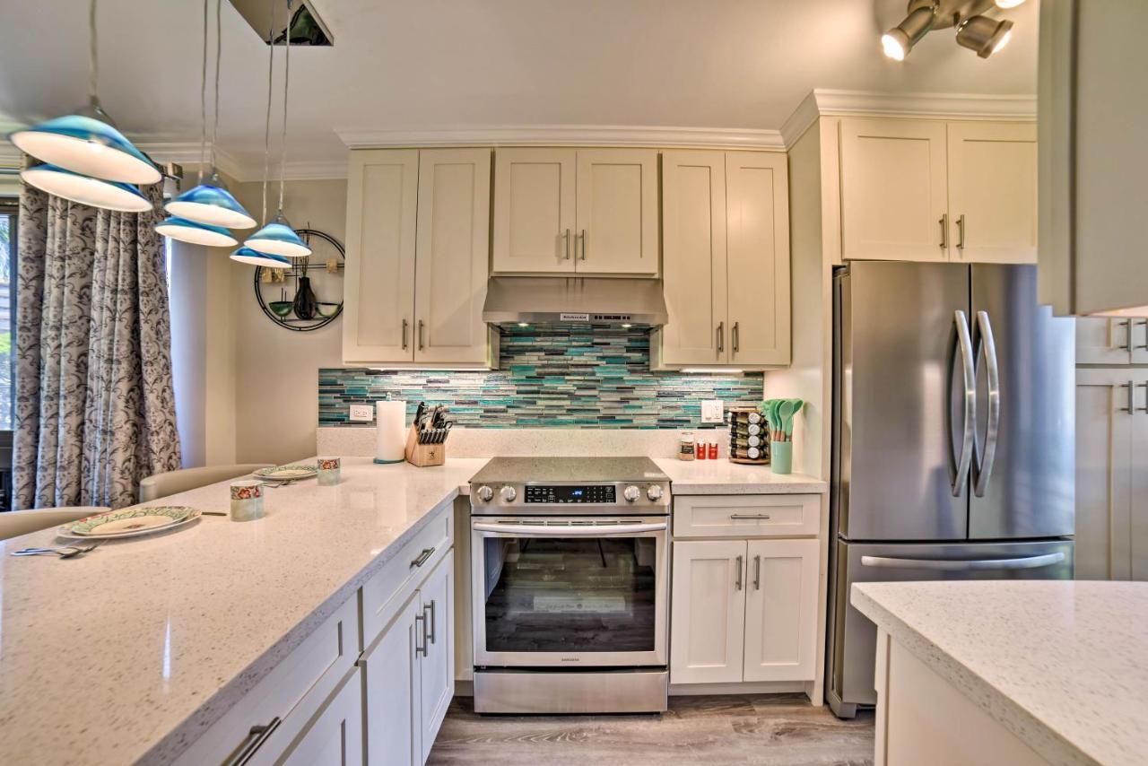 Chic West Maui Condo With Pool - Walk To Beach! 라하이나 외부 사진
